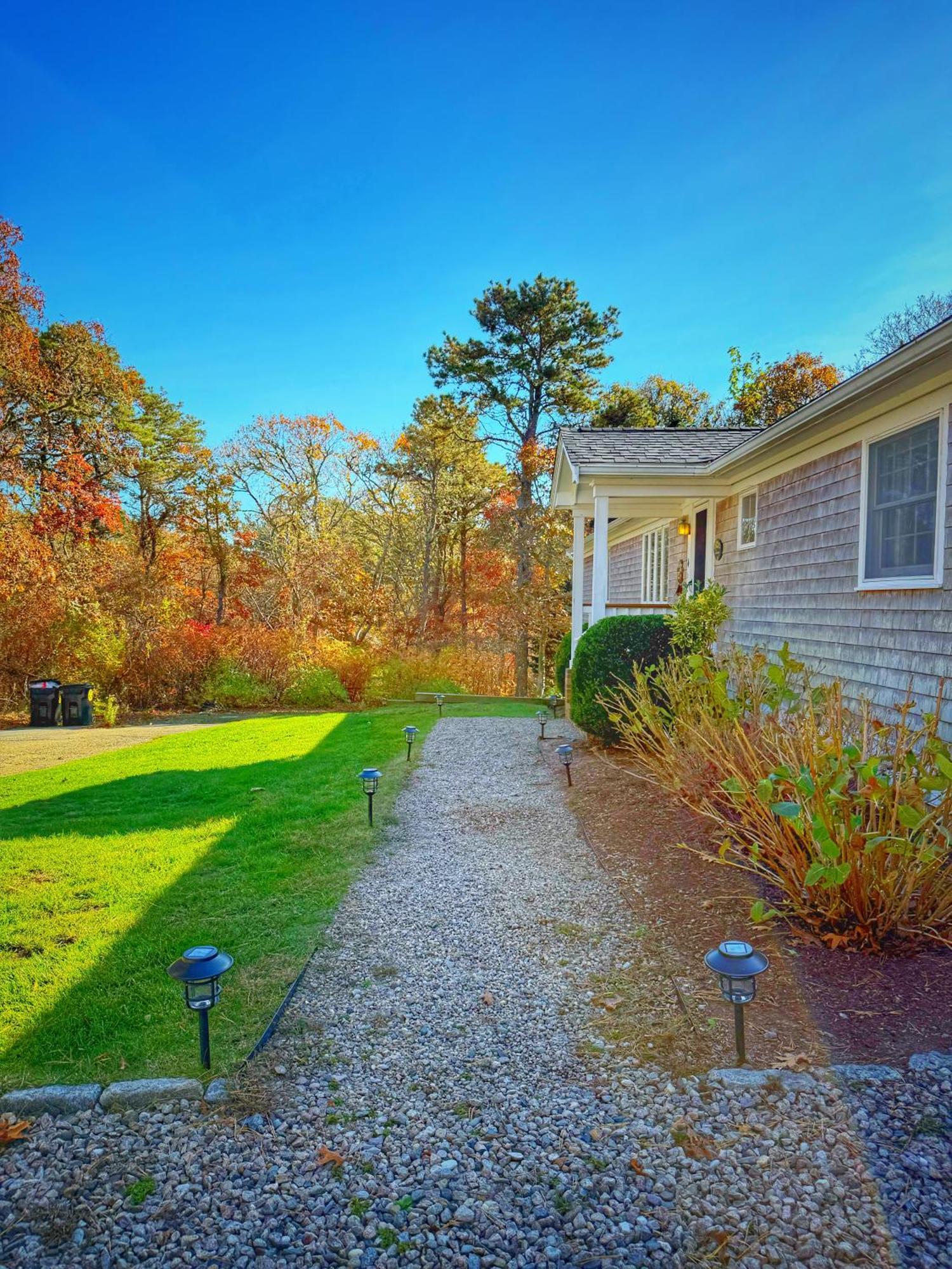 Tranquil Oasis With Firepit Villa Harwich Exterior photo